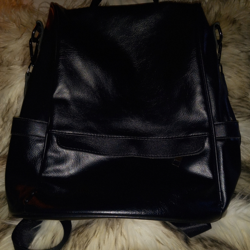 Backpack purse like new no tags